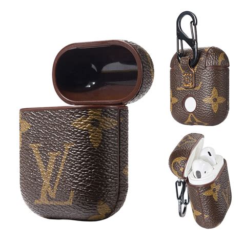 louis vuitton airpod pro case|louis vuitton airpods case original.